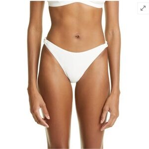 STELLA MCCARTNEY Falabella Chain Detail Bikini Bottoms